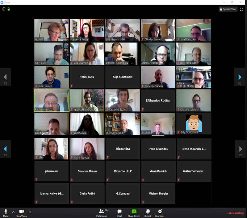 videoconferenza