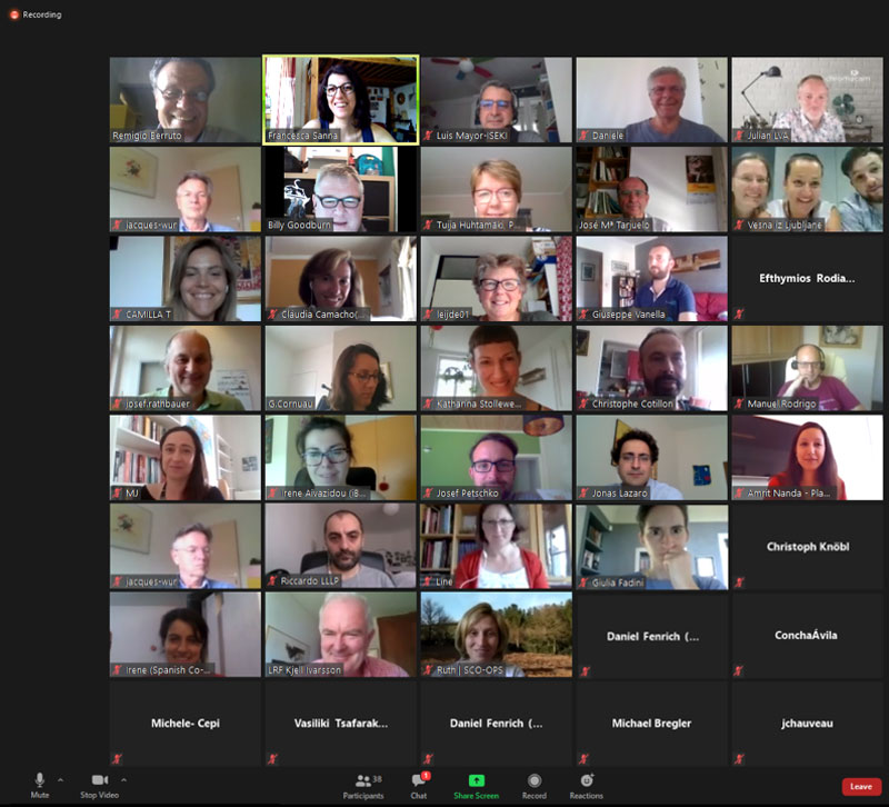 videoconferenza
