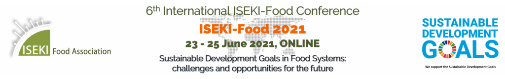 FIELDS workshop – satellite event at the 6th ISEKI-Food Conference 2021