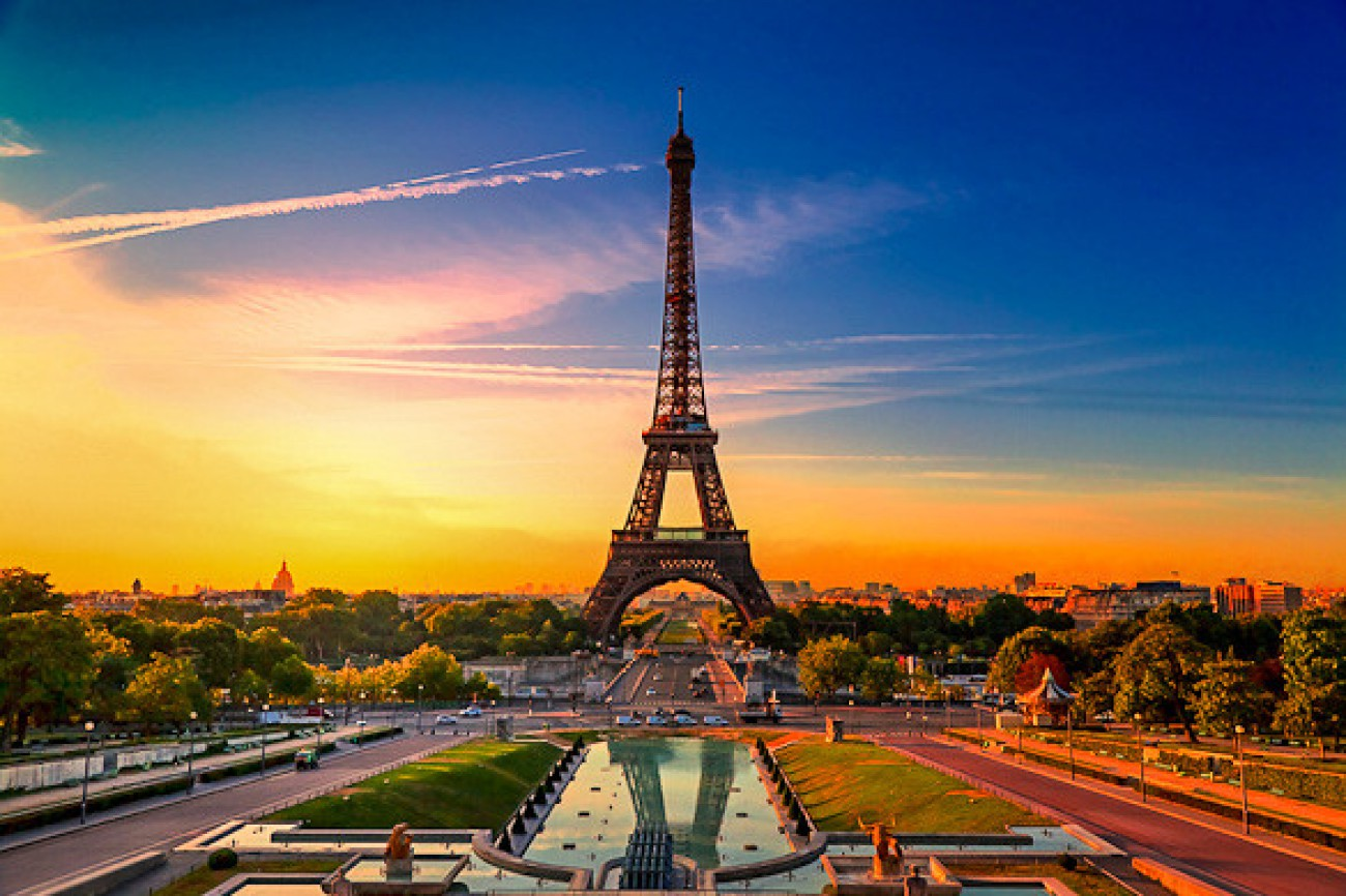 Meeting parigi